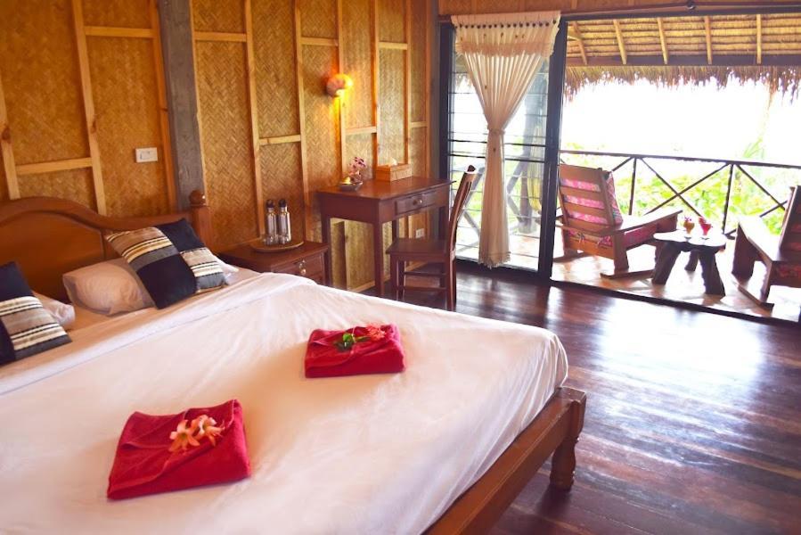 The Narima - Sha Plus Koh Lanta Bagian luar foto