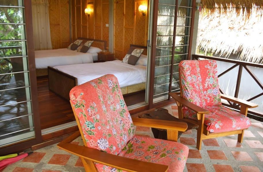 The Narima - Sha Plus Koh Lanta Bagian luar foto