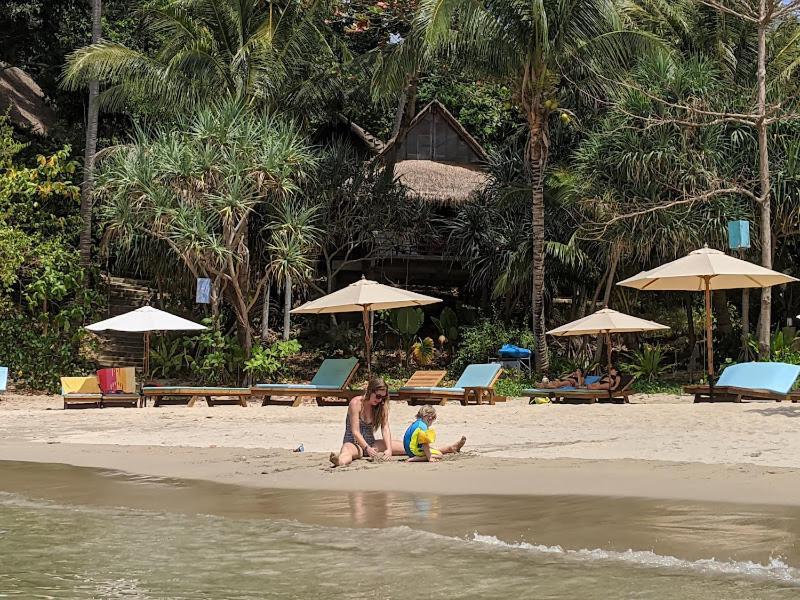 The Narima - Sha Plus Koh Lanta Bagian luar foto