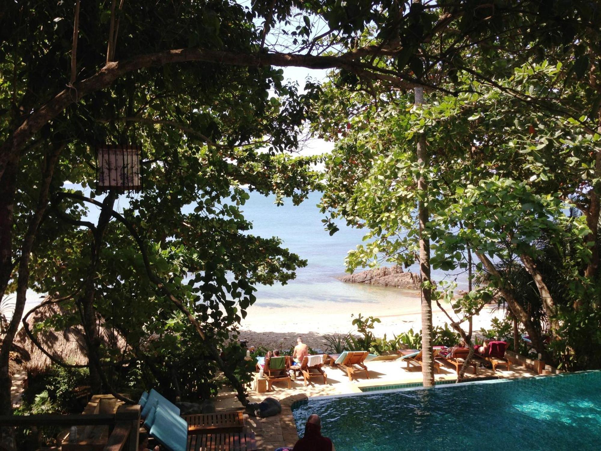 The Narima - Sha Plus Koh Lanta Bagian luar foto