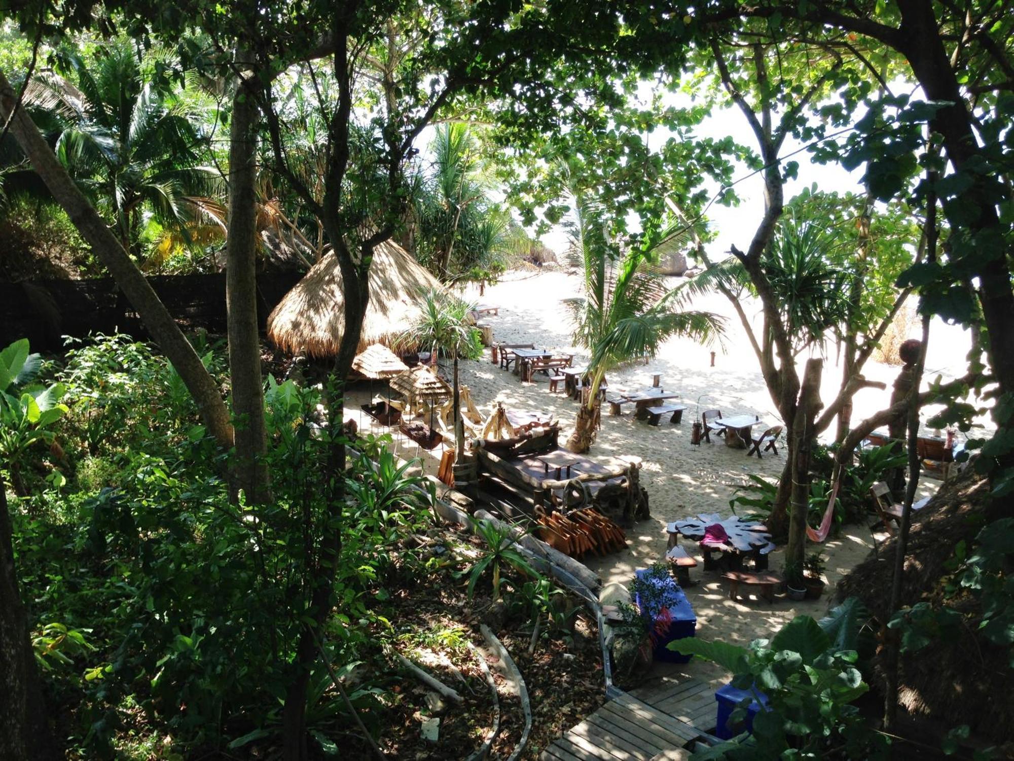 The Narima - Sha Plus Koh Lanta Bagian luar foto