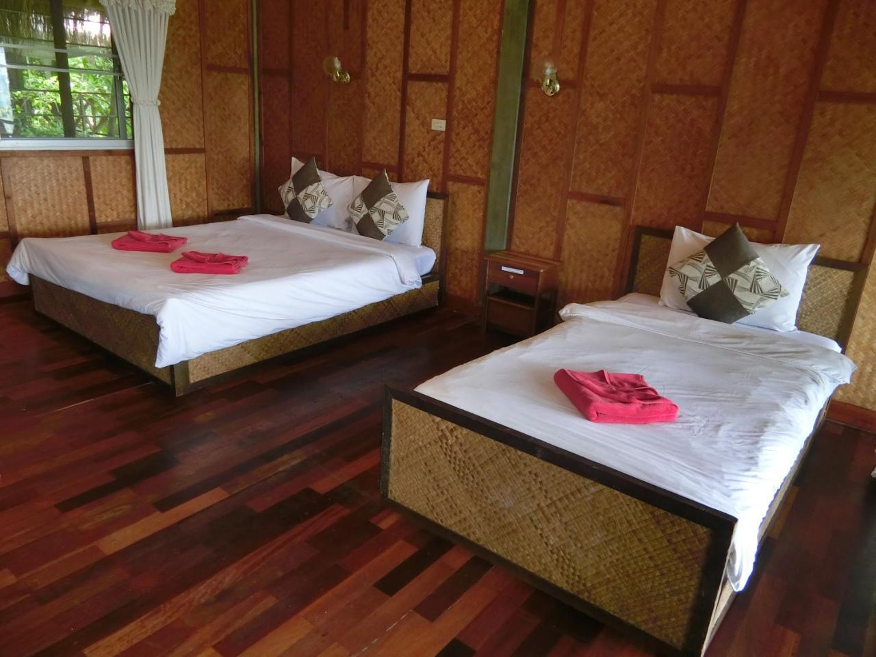 The Narima - Sha Plus Koh Lanta Bagian luar foto