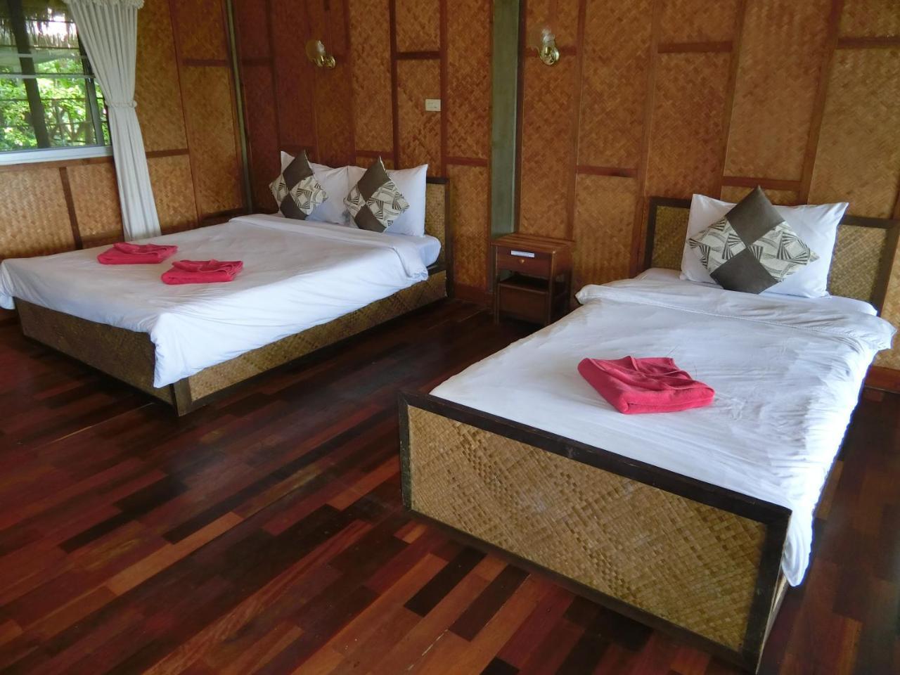 The Narima - Sha Plus Koh Lanta Bagian luar foto